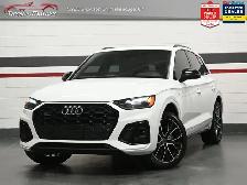 2022 Audi Q5 Progressiv S-Line No Accident Sport Black Optics Na