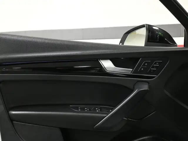 2022 Audi Q5 Progressiv S-Line No Accident Sport Black Optics Na - Photo 11