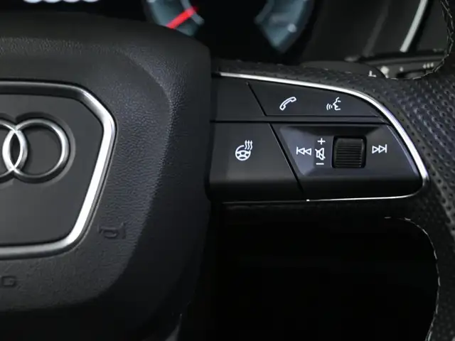 2022 Audi Q5 Progressiv S-Line No Accident Sport Black Optics Na - Photo 15