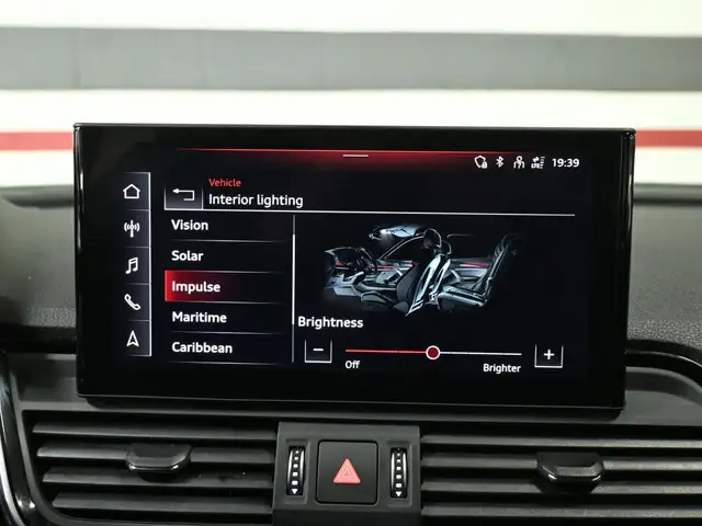 2022 Audi Q5 Progressiv S-Line No Accident Sport Black Optics Na - Photo 19