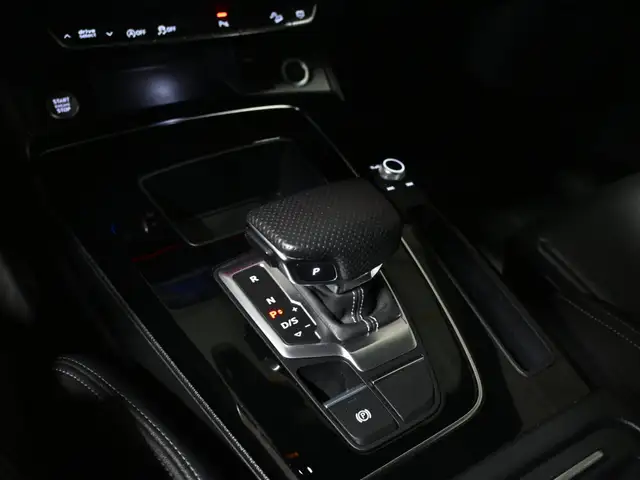 2022 Audi Q5 Progressiv S-Line No Accident Sport Black Optics Na - Photo 22