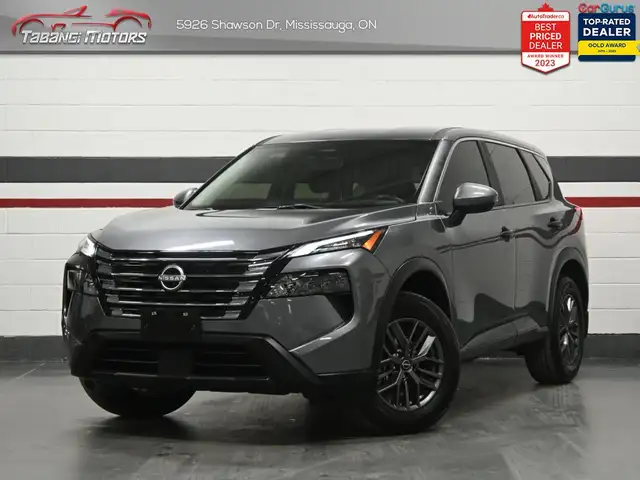 2024 Nissan Rogue No Accident Heated Seats Blind Spot Remote Sta