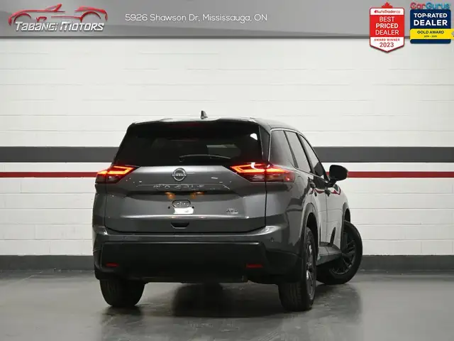 2024 Nissan Rogue No Accident Heated Seats Blind Spot Remote Sta - Photo 2