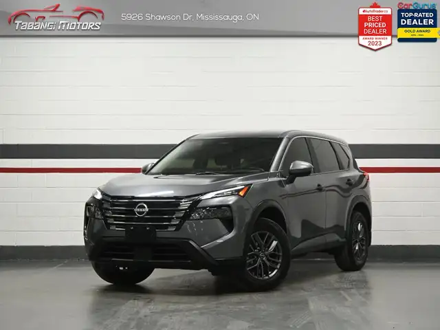 2024 Nissan Rogue No Accident Heated Seats Blind Spot Remote Sta - Photo 5