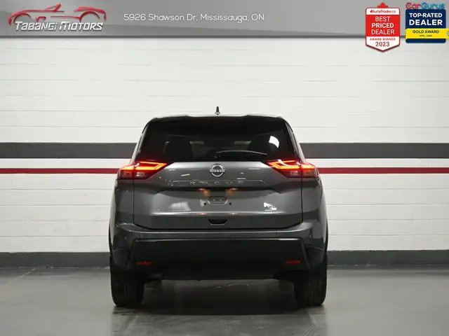 2024 Nissan Rogue No Accident Heated Seats Blind Spot Remote Sta - Photo 7