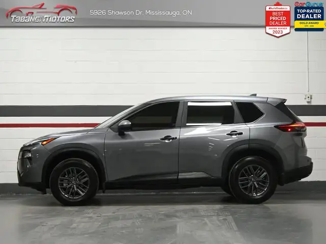 2024 Nissan Rogue No Accident Heated Seats Blind Spot Remote Sta - Photo 9