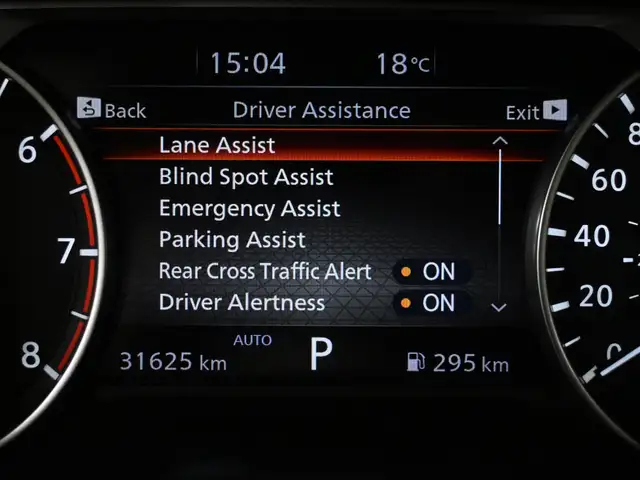 2024 Nissan Rogue No Accident Heated Seats Blind Spot Remote Sta - Photo 14