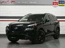 2023 Nissan Rogue SV Midnight Edition Leather 360 Panoramic Roof