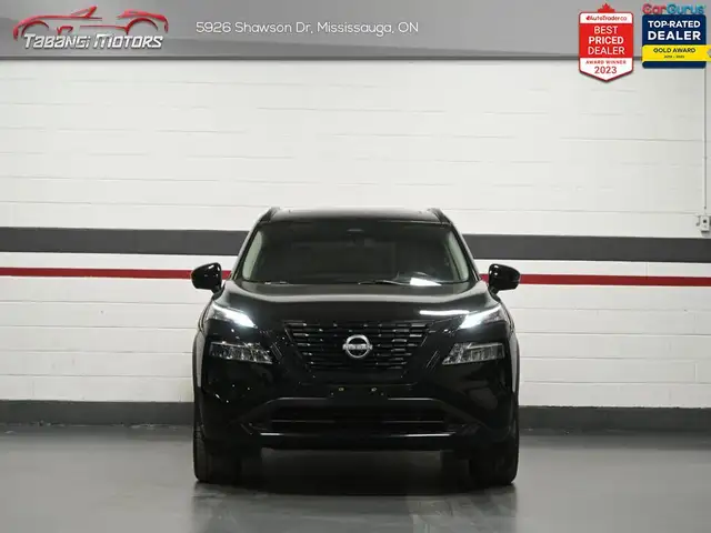 2023 Nissan Rogue SV Midnight Edition Leather 360 Panoramic Roof - Photo 4