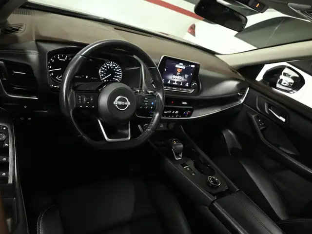 2023 Nissan Rogue SV Midnight Edition Leather 360 Panoramic Roof - Photo 10