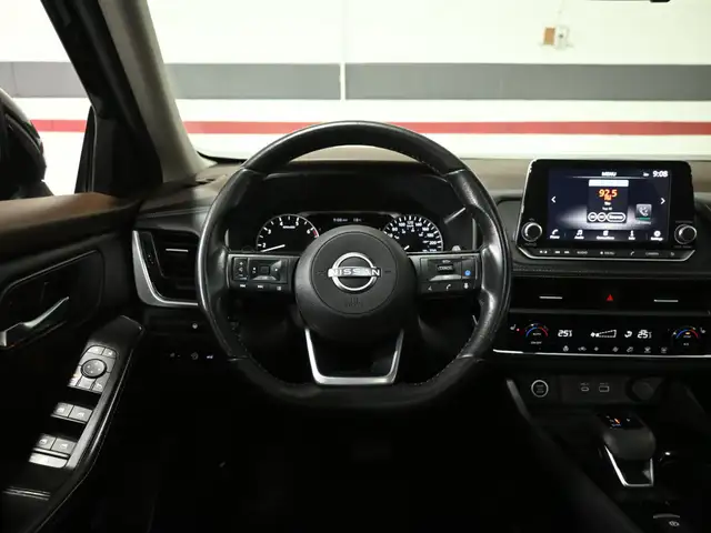 2023 Nissan Rogue SV Midnight Edition Leather 360 Panoramic Roof - Photo 12
