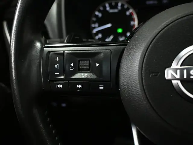 2023 Nissan Rogue SV Midnight Edition Leather 360 Panoramic Roof - Photo 15