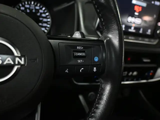 2023 Nissan Rogue SV Midnight Edition Leather 360 Panoramic Roof - Photo 16