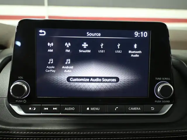 2023 Nissan Rogue SV Midnight Edition Leather 360 Panoramic Roof - Photo 17