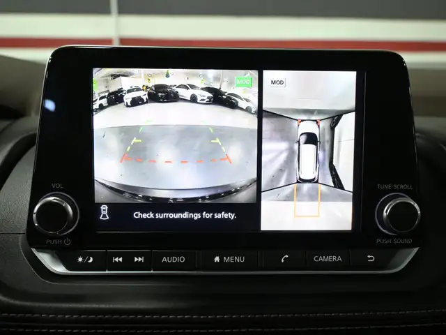 2023 Nissan Rogue SV Midnight Edition Leather 360 Panoramic Roof - Photo 18