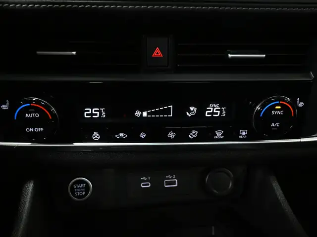 2023 Nissan Rogue SV Midnight Edition Leather 360 Panoramic Roof - Photo 19