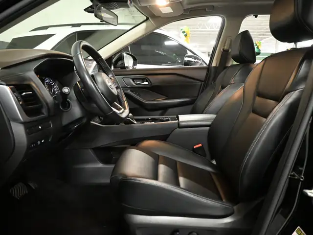 2023 Nissan Rogue SV Midnight Edition Leather 360 Panoramic Roof - Photo 23