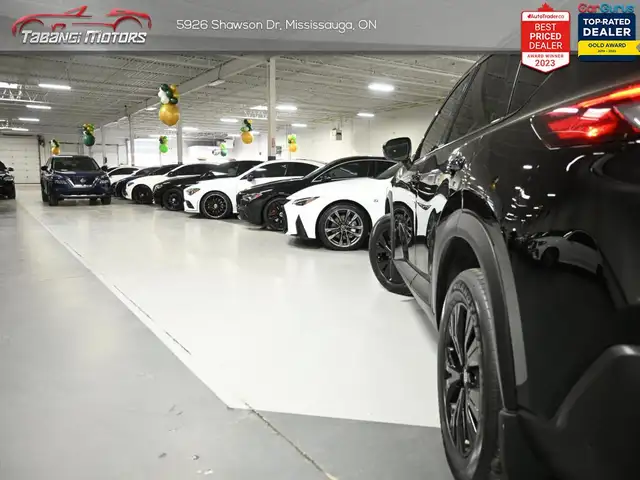 2023 Nissan Rogue SV Midnight Edition Leather 360 Panoramic Roof - Photo 25