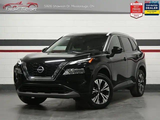 2023 Nissan Rogue SV No Accident 360CAM Panoramic Roof Remote St