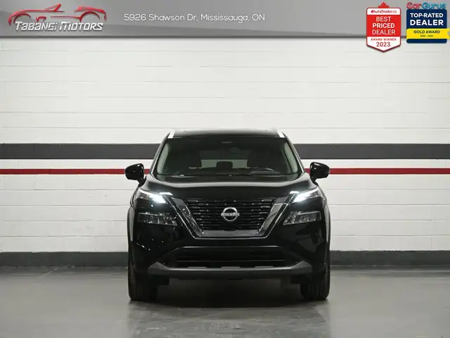 2023 Nissan Rogue SV No Accident 360CAM Panoramic Roof Remote St - Photo 4