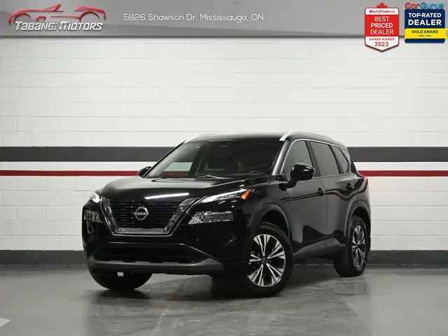 2023 Nissan Rogue SV No Accident 360CAM Panoramic Roof Remote St - Photo 5
