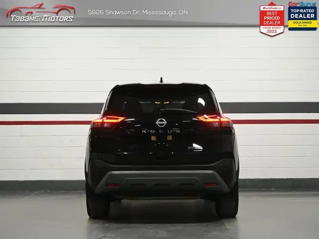 2023 Nissan Rogue SV No Accident 360CAM Panoramic Roof Remote St - Photo 7