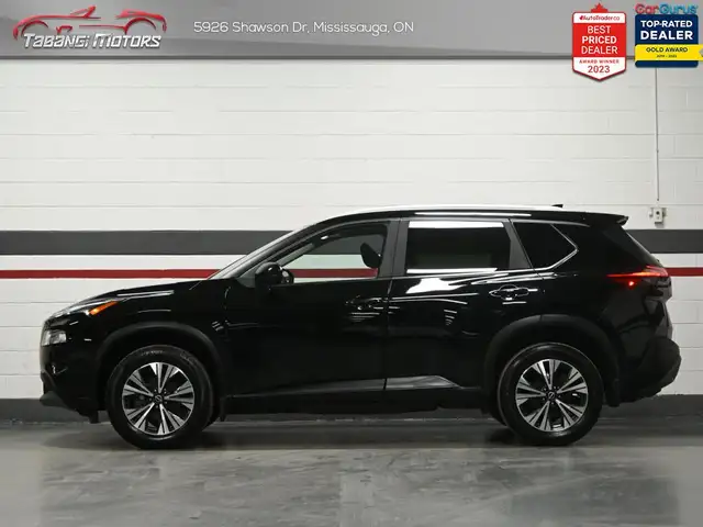 2023 Nissan Rogue SV No Accident 360CAM Panoramic Roof Remote St - Photo 9