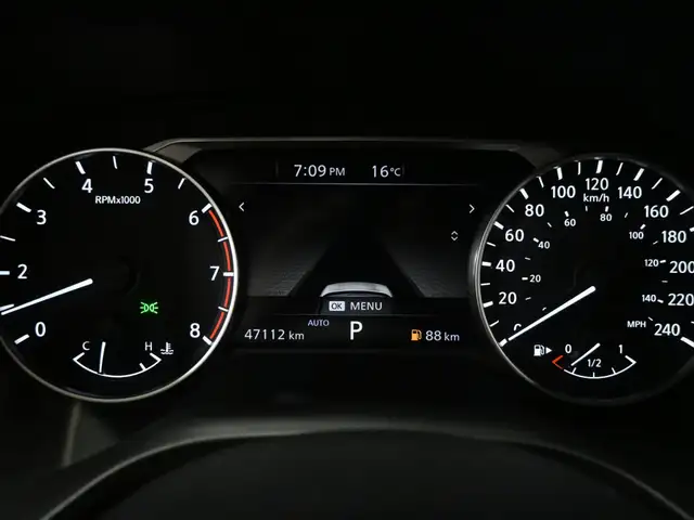 2023 Nissan Rogue SV No Accident 360CAM Panoramic Roof Remote St - Photo 13