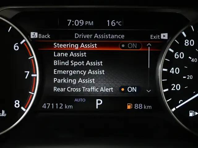2023 Nissan Rogue SV No Accident 360CAM Panoramic Roof Remote St - Photo 14
