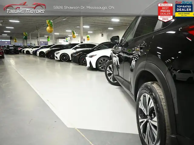 2023 Nissan Rogue SV No Accident 360CAM Panoramic Roof Remote St - Photo 24