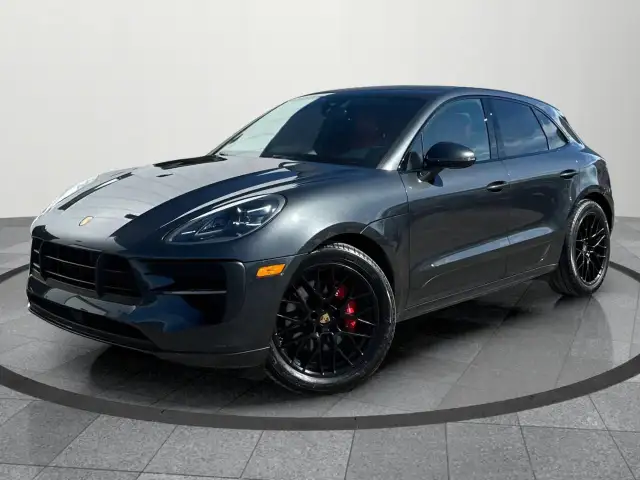 2021 Porsche Macan GTS GTS|| Serviced At Porsche|| Excellent...