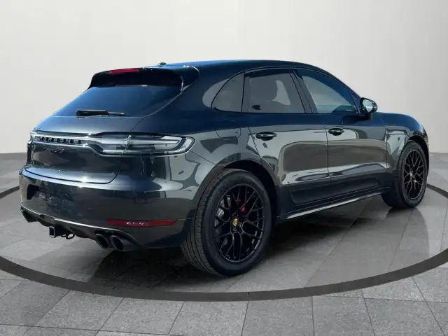 2021 Porsche Macan GTS GTS|| Serviced At Porsche|| Excellent... - Photo 6
