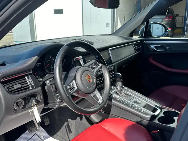 2021 Porsche Macan GTS GTS|| Serviced At Porsche|| Excellent... - Photo 12