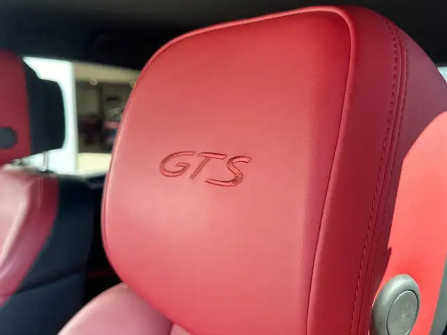 2021 Porsche Macan GTS GTS|| Serviced At Porsche|| Excellent... - Photo 17