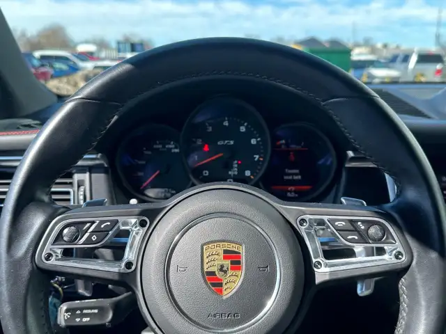 2021 Porsche Macan GTS GTS|| Serviced At Porsche|| Excellent... - Photo 19
