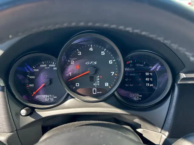 2021 Porsche Macan GTS GTS|| Serviced At Porsche|| Excellent... - Photo 20