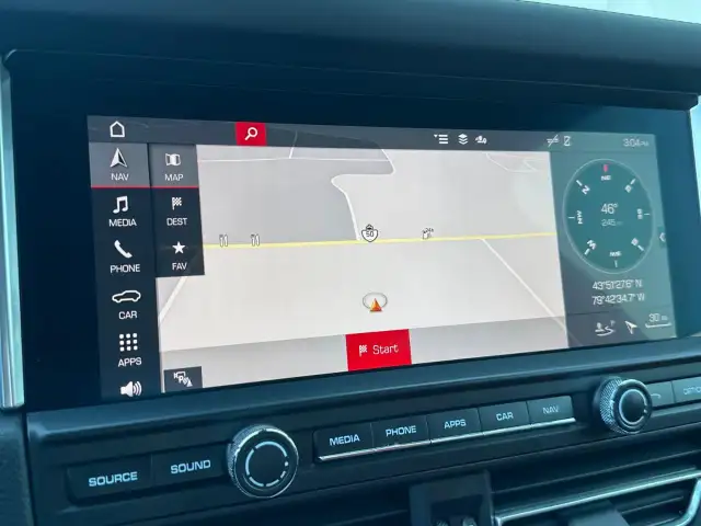 2021 Porsche Macan GTS GTS|| Serviced At Porsche|| Excellent... - Photo 24