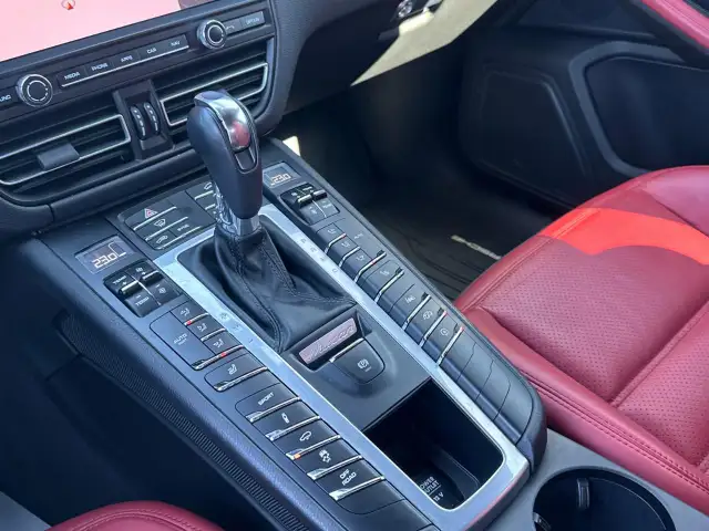 2021 Porsche Macan GTS GTS|| Serviced At Porsche|| Excellent... - Photo 25