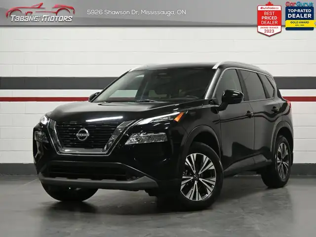2023 Nissan Rogue SV No Accident 360CAM Panoramic Roof Remote St