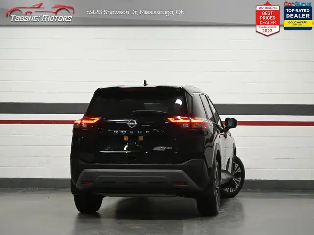 2023 Nissan Rogue SV No Accident 360CAM Panoramic Roof Remote St - Photo 2