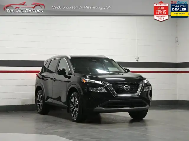 2023 Nissan Rogue SV No Accident 360CAM Panoramic Roof Remote St - Photo 3