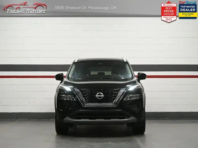 2023 Nissan Rogue SV No Accident 360CAM Panoramic Roof Remote St - Photo 4