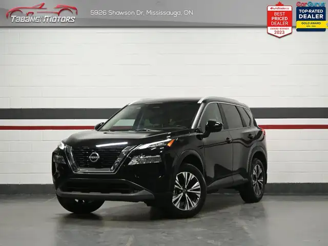 2023 Nissan Rogue SV No Accident 360CAM Panoramic Roof Remote St - Photo 5