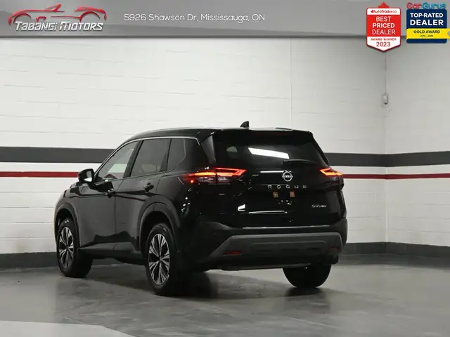 2023 Nissan Rogue SV No Accident 360CAM Panoramic Roof Remote St - Photo 6