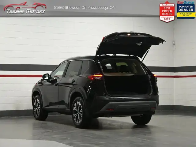 2023 Nissan Rogue SV No Accident 360CAM Panoramic Roof Remote St - Photo 8
