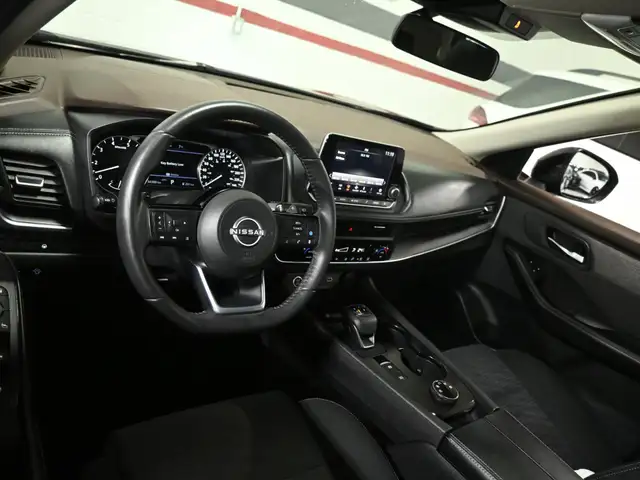 2023 Nissan Rogue SV No Accident 360CAM Panoramic Roof Remote St - Photo 10