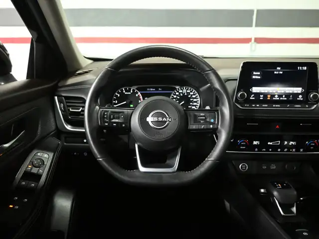 2023 Nissan Rogue SV No Accident 360CAM Panoramic Roof Remote St - Photo 12
