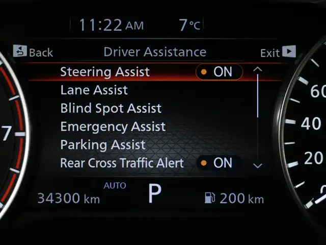 2023 Nissan Rogue SV No Accident 360CAM Panoramic Roof Remote St - Photo 14