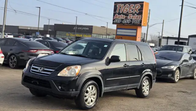2005 Honda CR-V EX-L, RUNS AND DRIVES WELL, AS IS SPECIAL