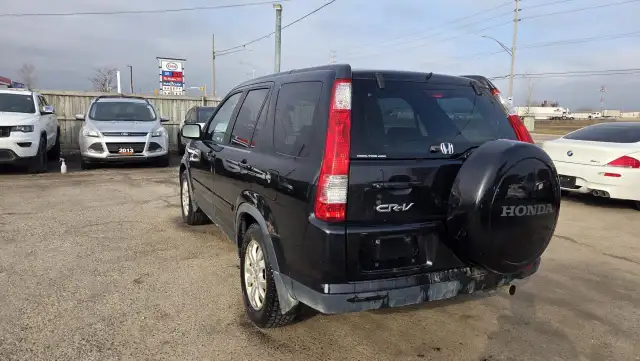 2005 Honda CR-V EX-L, RUNS AND DRIVES WELL, AS IS SPECIAL - Photo 3